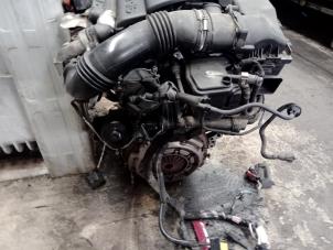 Motor van een Peugeot Partner (GC/GF/GG/GJ/GK) 1.6 HDI 75 16V 2008