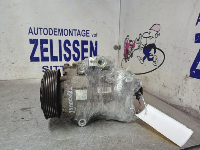 Gebruikte Pomp Airco Seat Ibiza III (6L1) 1.9 TDI 100 Prijs € 78,75 Margeregeling aangeboden door Zelissen V.O.F. autodemontage