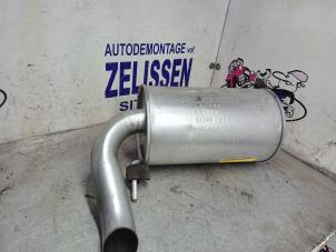 Gebruikte Uitlaat Einddemper Volkswagen Sharan (7M8/M9/M6) 2.0 Prijs € 57,75 Margeregeling aangeboden door Zelissen V.O.F. autodemontage