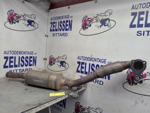 Gebruikte Katalysator Seat Ibiza III (6L1) 1.9 TDI 100 Prijs € 257,25 Margeregeling aangeboden door Zelissen V.O.F. autodemontage