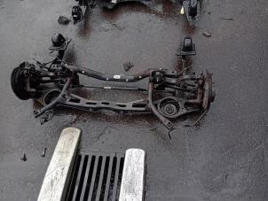 Gebruikte Achteras voorwielaandrijving Seat Altea (5P1) 1.6 Prijs € 157,50 Margeregeling aangeboden door Zelissen V.O.F. autodemontage