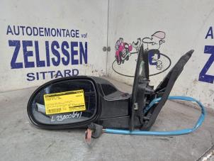 Gebruikte Spiegel Buiten links Citroen C5 I Berline (DC) 1.8 16V Prijs € 36,75 Margeregeling aangeboden door Zelissen V.O.F. autodemontage