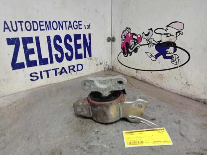 Gebruikte Motorsteun Opel Corsa D 1.4 16V Twinport Prijs € 36,75 Margeregeling aangeboden door Zelissen V.O.F. autodemontage