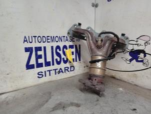 Gebruikte Uitlaatspruitstuk + katalysator Volkswagen Lupo (6X1) 1.4 60 Prijs op aanvraag aangeboden door Zelissen V.O.F. autodemontage