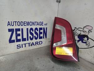 Gebruikte Achterlicht links Volkswagen Up! (121) 1.0 12V 60 Prijs € 52,50 Margeregeling aangeboden door Zelissen V.O.F. autodemontage