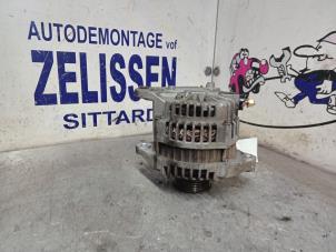 Gebruikte Dynamo Nissan Almera (N16) 1.5 16V Prijs € 26,25 Margeregeling aangeboden door Zelissen V.O.F. autodemontage