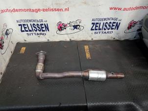 Gebruikte Katalysator Opel Zafira (F75) 2.2 16V Prijs € 190,00 Margeregeling aangeboden door Zelissen V.O.F. autodemontage