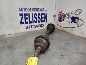 Gebruikte Steekas links-achter Volkswagen Lupo (6X1) 1.4 16V 75 Prijs € 31,50 Margeregeling aangeboden door Zelissen V.O.F. autodemontage