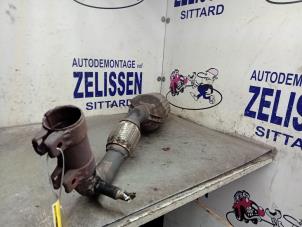 Gebruikte Katalysator Volkswagen Golf III (1H1) 1.6 i Prijs op aanvraag aangeboden door Zelissen V.O.F. autodemontage