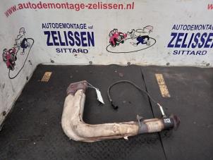 Gebruikte Uitlaat voorpijp Opel Calibra 2.0i 16V Ecotec Prijs € 42,00 Margeregeling aangeboden door Zelissen V.O.F. autodemontage