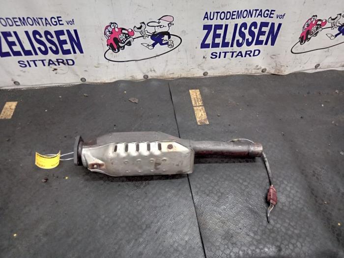 Gebruikte Katalysator Seat Leon (1M1) 1.6 16V Prijs op aanvraag aangeboden door Zelissen V.O.F. autodemontage