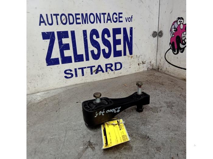 Gebruikte Motorrubber Renault Scénic I (JA) 1.6 16V Prijs € 21,00 Margeregeling aangeboden door Zelissen V.O.F. autodemontage
