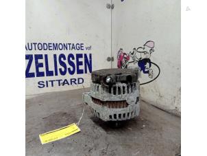 Gebruikte Alternator Volvo S40 (MS) 2.4 D5 20V Prijs € 63,00 Margeregeling aangeboden door Zelissen V.O.F. autodemontage