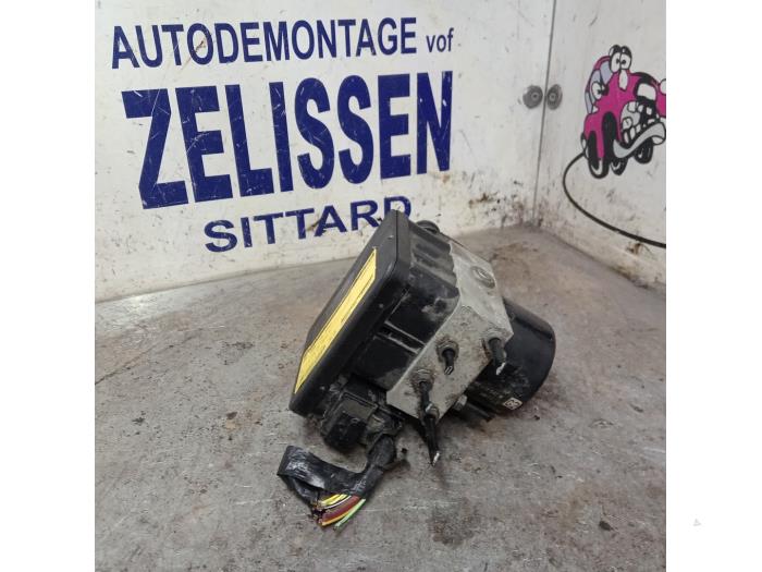 Gebruikte ABS Pomp Seat Leon (1P1) 1.6 Prijs € 105,00 Margeregeling aangeboden door Zelissen V.O.F. autodemontage