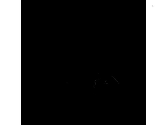 Koplamp rechts van een Mercedes-Benz A (W176) 1.6 A-180 16V 2012