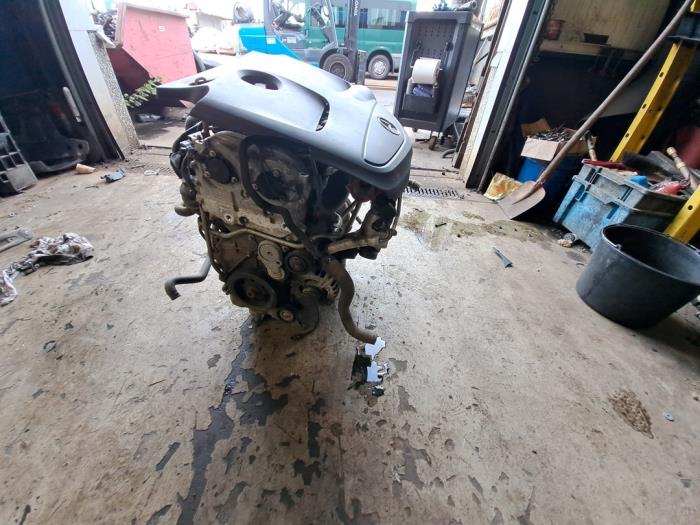 Gebruikte Motor Mercedes A (W176) 1.6 A-180 16V Prijs € 4.235,00 Inclusief btw aangeboden door Zelissen V.O.F. autodemontage