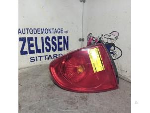 Gebruikte Achterlicht links Seat Altea (5P1) 1.6 Prijs € 47,25 Margeregeling aangeboden door Zelissen V.O.F. autodemontage