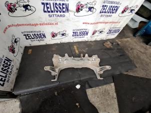 Gebruikte Subframe Citroen Nemo (AA) 1.4 Prijs € 78,75 Margeregeling aangeboden door Zelissen V.O.F. autodemontage