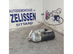 Gebruikte Startmotor Mercedes A (W176) 1.6 A-180 16V Prijs € 68,25 Margeregeling aangeboden door Zelissen V.O.F. autodemontage