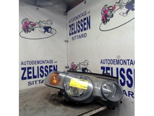 Gebruikte Koplamp rechts BMW 3 serie Compact (E46/5) 316ti 16V Prijs € 52,50 Margeregeling aangeboden door Zelissen V.O.F. autodemontage