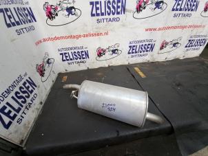 Gebruikte Uitlaat Einddemper Mazda 2 (NB/NC/ND/NE) 1.4 16V Prijs € 36,75 Margeregeling aangeboden door Zelissen V.O.F. autodemontage