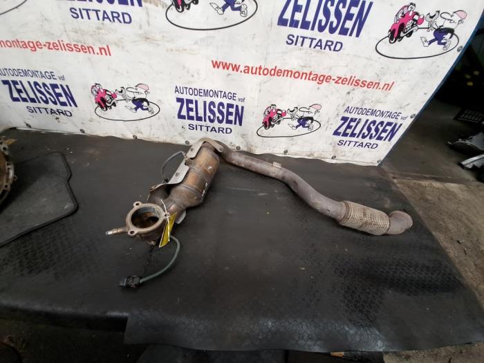 Gebruikte Katalysator Mercedes A (W176) 1.6 A-180 16V Prijs op aanvraag aangeboden door Zelissen V.O.F. autodemontage