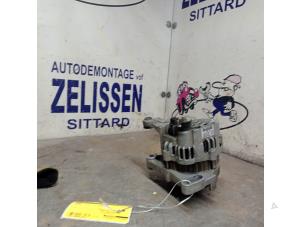 Gebruikte Dynamo Renault Twingo (C06) 1.2 Prijs € 31,50 Margeregeling aangeboden door Zelissen V.O.F. autodemontage