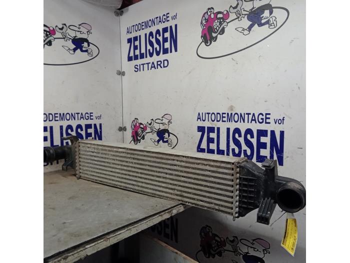 Gebruikte Intercooler Mercedes A (W176) 1.6 A-180 16V Prijs € 152,25 Margeregeling aangeboden door Zelissen V.O.F. autodemontage