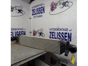 Gebruikte Intercooler Mercedes A (W176) 1.6 A-180 16V Prijs € 152,25 Margeregeling aangeboden door Zelissen V.O.F. autodemontage