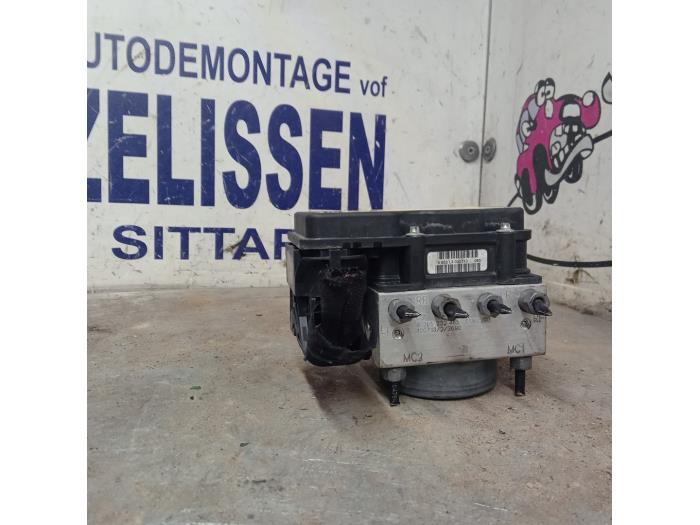 Gebruikte ABS Pomp Fiat Punto Evo (199) 1.3 JTD Multijet 85 16V Euro 5 Prijs € 99,75 Margeregeling aangeboden door Zelissen V.O.F. autodemontage