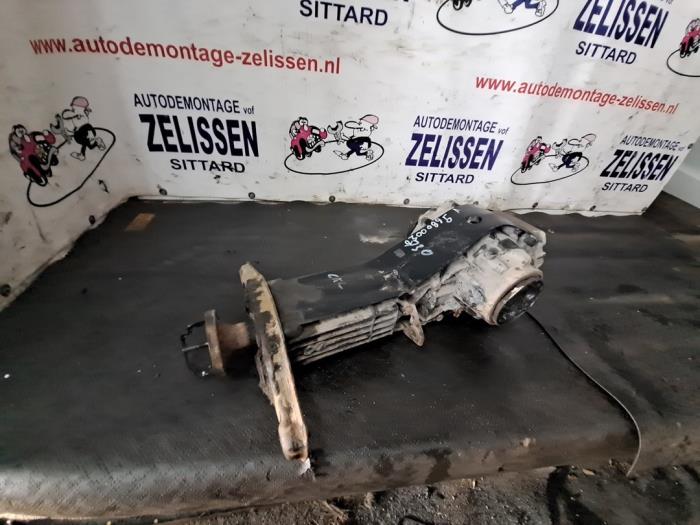 Gebruikte Differentieel achter Audi A6 Prijs € 262,50 Margeregeling aangeboden door Zelissen V.O.F. autodemontage