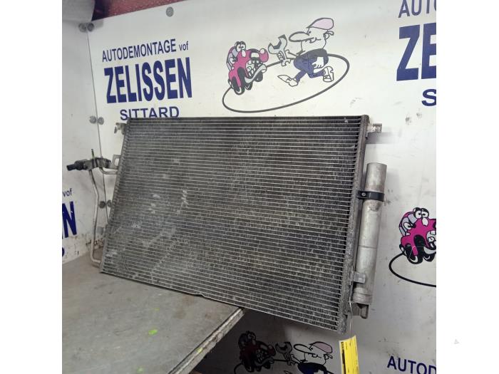 Gebruikte Airco Condensor Volkswagen Crafter 2.5 TDI 30/32/35/46/50 Prijs € 52,50 Margeregeling aangeboden door Zelissen V.O.F. autodemontage