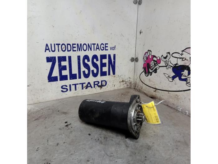 Gebruikte Startmotor Volkswagen Crafter 2.5 TDI 30/32/35/46/50 Prijs € 78,75 Margeregeling aangeboden door Zelissen V.O.F. autodemontage