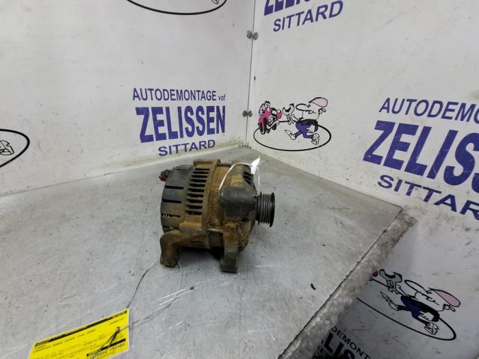 Gebruikte Dynamo Landrover Range Rover III (LM) 2.9 TD6 24V Prijs € 78,75 Margeregeling aangeboden door Zelissen V.O.F. autodemontage