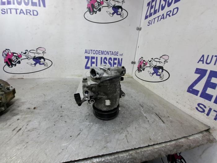 Gebruikte Pomp Airco Skoda Fabia II (5J) 1.2i Prijs € 152,25 Margeregeling aangeboden door Zelissen V.O.F. autodemontage