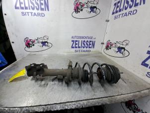 Gebruikte Aandrijfas links-voor Ford Fiesta 6 (JA8) 1.6 TDCi 16V ECOnetic Prijs € 52,50 Margeregeling aangeboden door Zelissen V.O.F. autodemontage