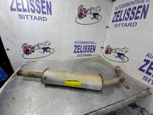 Gebruikte Uitlaat Middendemper Volkswagen Polo III (6N2) 1.4 Prijs € 26,25 Margeregeling aangeboden door Zelissen V.O.F. autodemontage