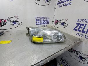 Gebruikte Rechter Koplamp Hyundai H-1/H-200 2.5 Tdi Prijs € 52,50 Margeregeling aangeboden door Zelissen V.O.F. autodemontage