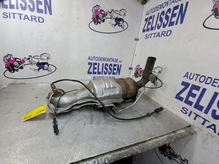 Gebruikte Roetfilter Fiat Punto Evo (199) 1.3 JTD Multijet 85 16V Euro 5 Prijs € 519,75 Margeregeling aangeboden door Zelissen V.O.F. autodemontage