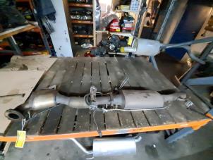 Gebruikte Roetfilter Volvo S40 (MS) 2.4 D5 20V Prijs op aanvraag aangeboden door Zelissen V.O.F. autodemontage