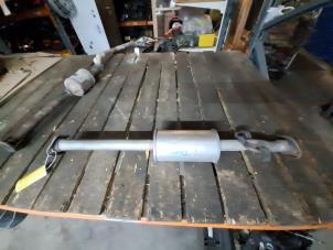 Gebruikte Uitlaat Middendemper Chevrolet Matiz 1.0 Prijs € 26,25 Margeregeling aangeboden door Zelissen V.O.F. autodemontage