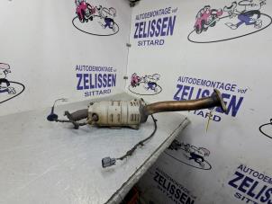 Gebruikte Katalysator Honda Jazz (GD/GE2/GE3) 1.2 i-DSi Prijs € 309,75 Margeregeling aangeboden door Zelissen V.O.F. autodemontage