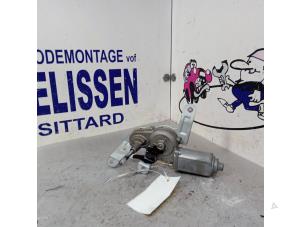 Gebruikte Ruitenwissermotor achter Chevrolet Matiz Prijs € 42,00 Margeregeling aangeboden door Zelissen V.O.F. autodemontage
