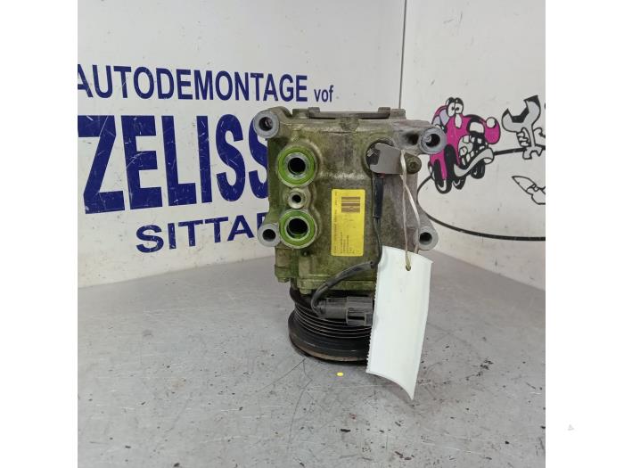 Gebruikte Aircopomp Mazda 2 (NB/NC/ND/NE) 1.4 16V Prijs € 157,50 Margeregeling aangeboden door Zelissen V.O.F. autodemontage