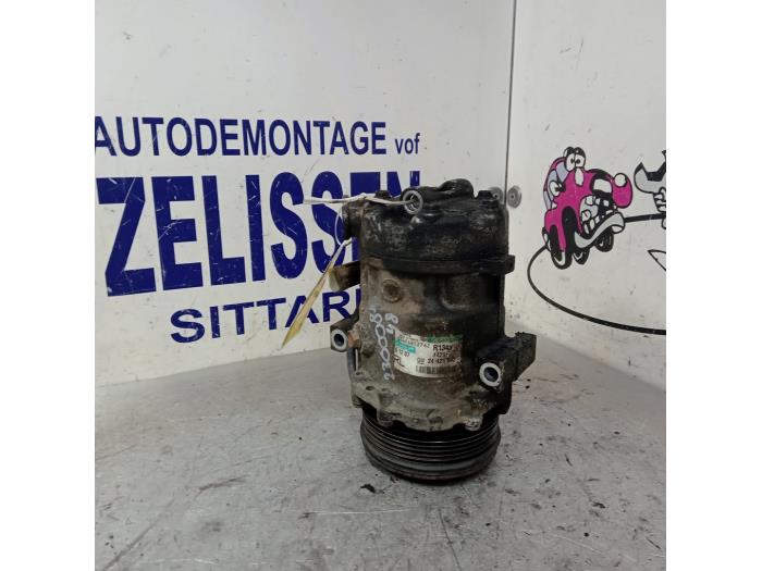 Gebruikte Aircopomp Opel Combo (Corsa C) 1.7 CDTi 16V Prijs € 99,75 Margeregeling aangeboden door Zelissen V.O.F. autodemontage