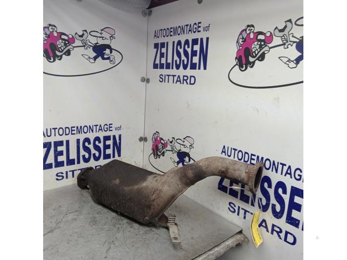 Gebruikte Katalysator Audi A6 Prijs op aanvraag aangeboden door Zelissen V.O.F. autodemontage