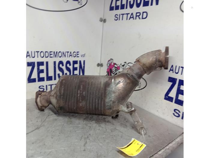 Gebruikte Katalysator Audi A6 Prijs op aanvraag aangeboden door Zelissen V.O.F. autodemontage