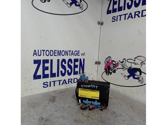 Gebruikte Module Bodycontrol Mercedes ML I (163) 270 2.7 CDI 20V Prijs € 131,25 Margeregeling aangeboden door Zelissen V.O.F. autodemontage