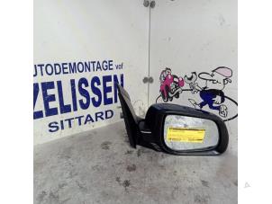 Gebruikte Spiegel Buiten rechts Kia Picanto (TA) 1.0 12V Prijs € 57,75 Margeregeling aangeboden door Zelissen V.O.F. autodemontage