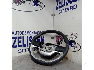 Gebruikte Stuurwiel Kia Picanto (TA) 1.0 12V Prijs € 99,75 Margeregeling aangeboden door Zelissen V.O.F. autodemontage